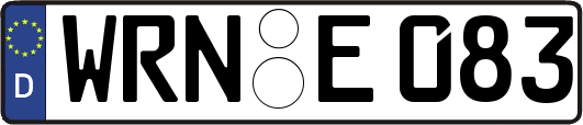 WRN-E083