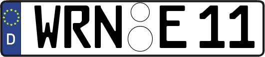 WRN-E11