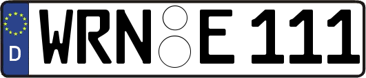 WRN-E111