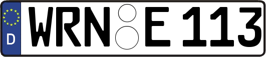 WRN-E113