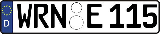 WRN-E115