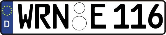 WRN-E116