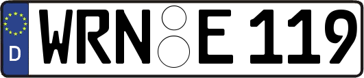 WRN-E119