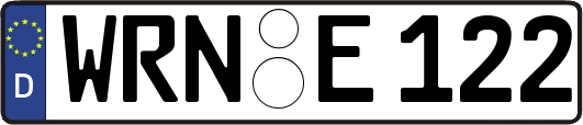 WRN-E122
