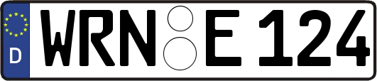 WRN-E124