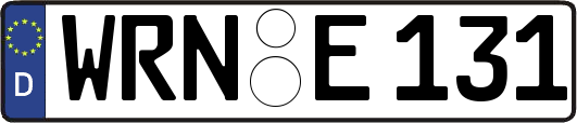 WRN-E131