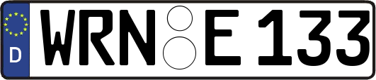 WRN-E133