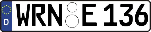 WRN-E136