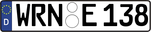 WRN-E138