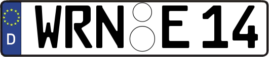WRN-E14