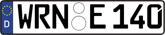 WRN-E140
