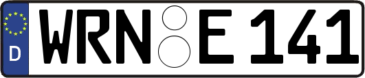 WRN-E141