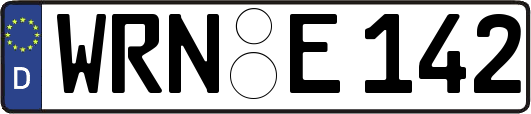 WRN-E142
