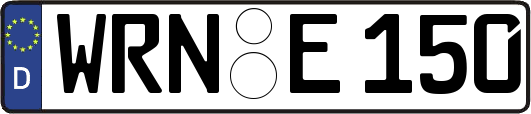 WRN-E150