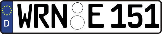 WRN-E151