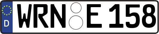 WRN-E158