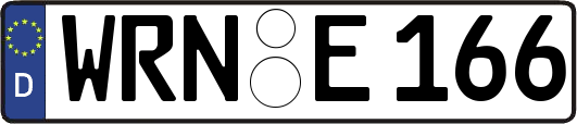 WRN-E166