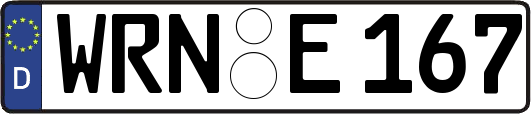 WRN-E167