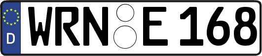WRN-E168