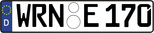 WRN-E170