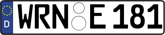 WRN-E181