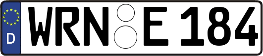 WRN-E184