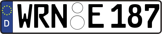WRN-E187