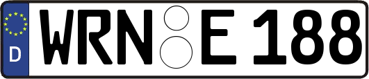 WRN-E188