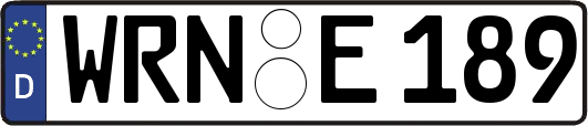 WRN-E189