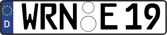 WRN-E19