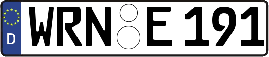 WRN-E191
