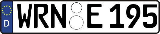 WRN-E195