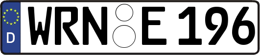 WRN-E196