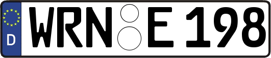WRN-E198