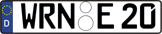 WRN-E20
