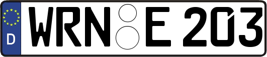 WRN-E203