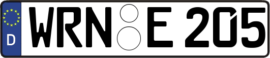 WRN-E205