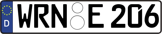 WRN-E206