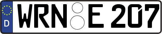 WRN-E207