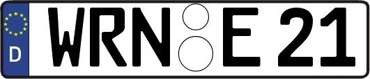 WRN-E21
