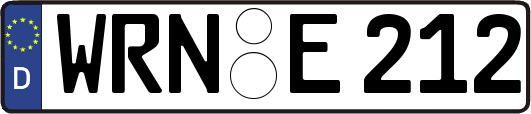 WRN-E212
