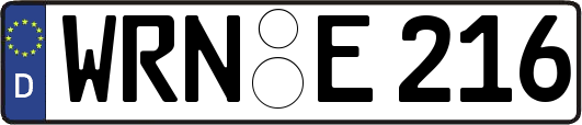 WRN-E216