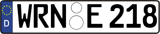 WRN-E218