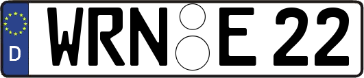 WRN-E22