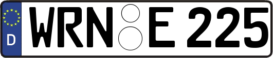 WRN-E225