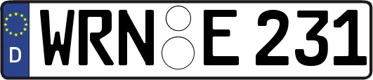 WRN-E231