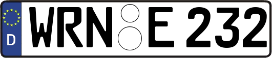 WRN-E232