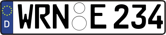 WRN-E234