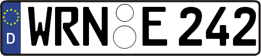 WRN-E242