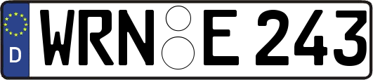 WRN-E243